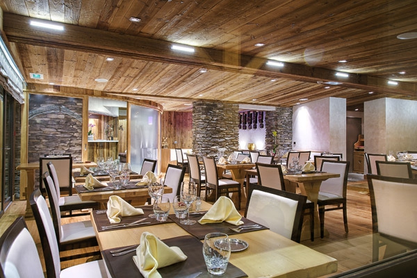 Restaurant Les écureuils - Le Grand Bornand