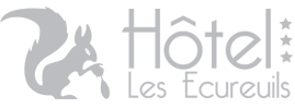 Hôtel Les Ecureuils Logo