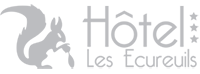 Hôtel Les Ecureuils Logo