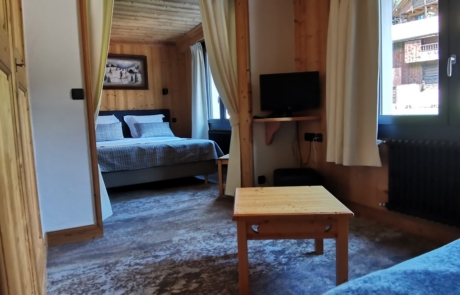 Hotel Le Grand Bornand - Petite Suite